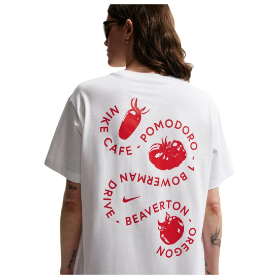 Nike Γυναικεία κοντομάνικη μπλούζα Sportswear Classic Oversized T-Shirt